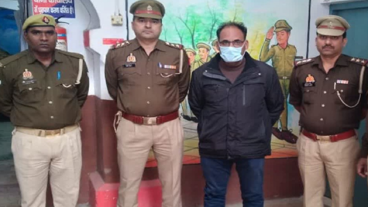 31 साल से फरार चल रहा था आतंकी, 1993 में किया था बम धमाका, जम्मू-कश्मीर से गिरफ्तार