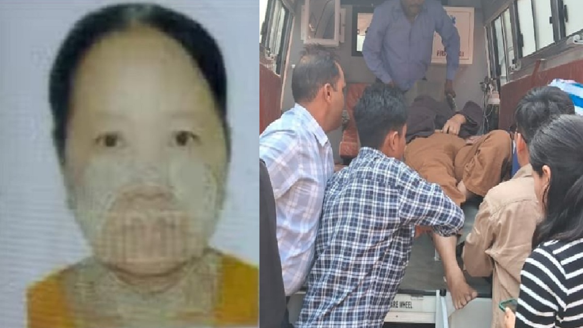 BREAKING NEWS : ताजमहल में पर्यटक की बिगड़ी तबीयत, इलाज के दौरान हुई मौत