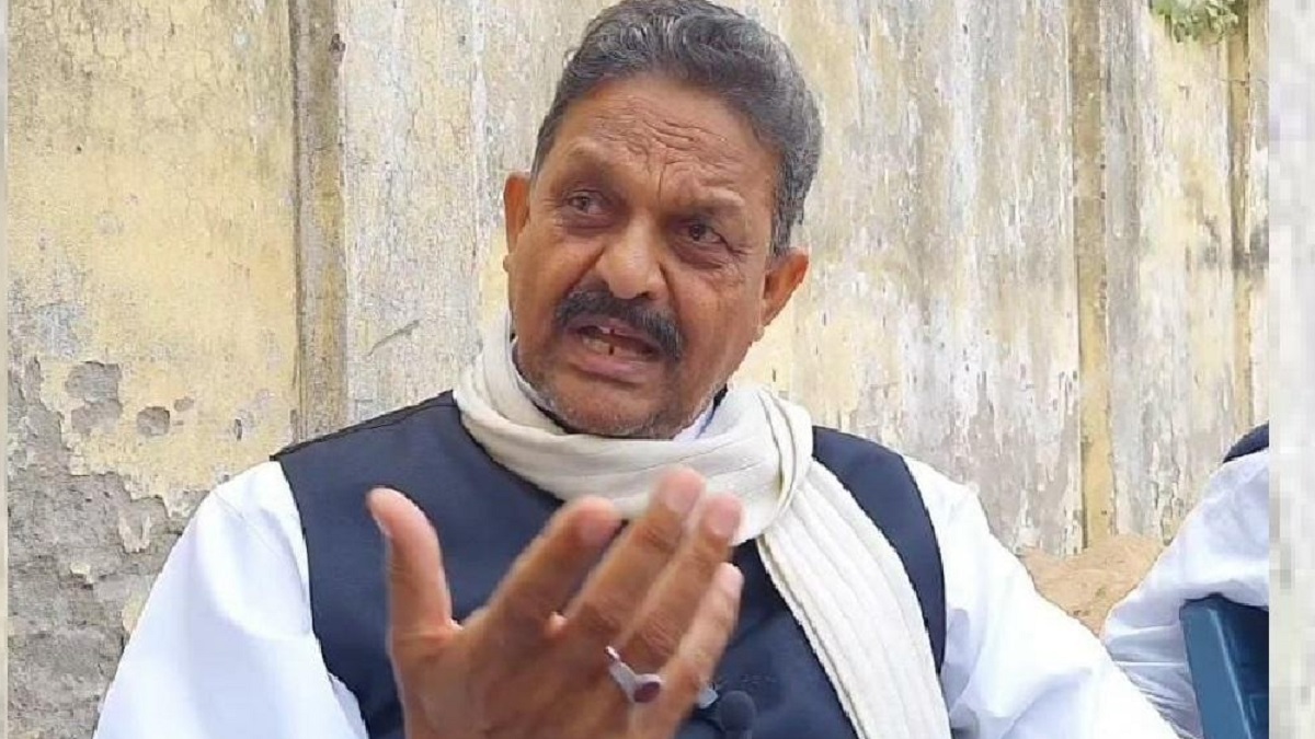 केशव मौर्य के इस बयान पर भड़के अफजाल अंसारी, बोले- भारत एक लोकतांत्रिक देश, सबको जीने का अधिकार