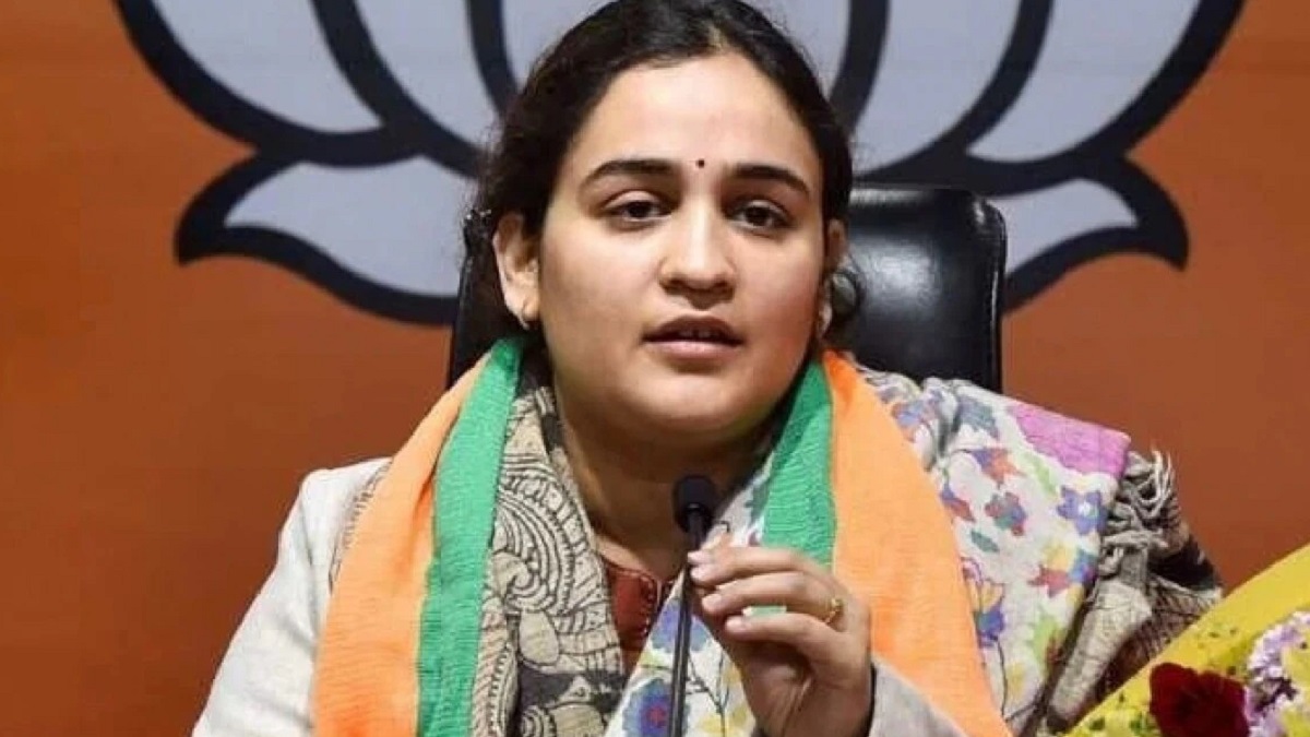 BJP के जीत पर अपर्णा यादव ने दिया ऐसा बयान, सपाइयों में मची खलबली