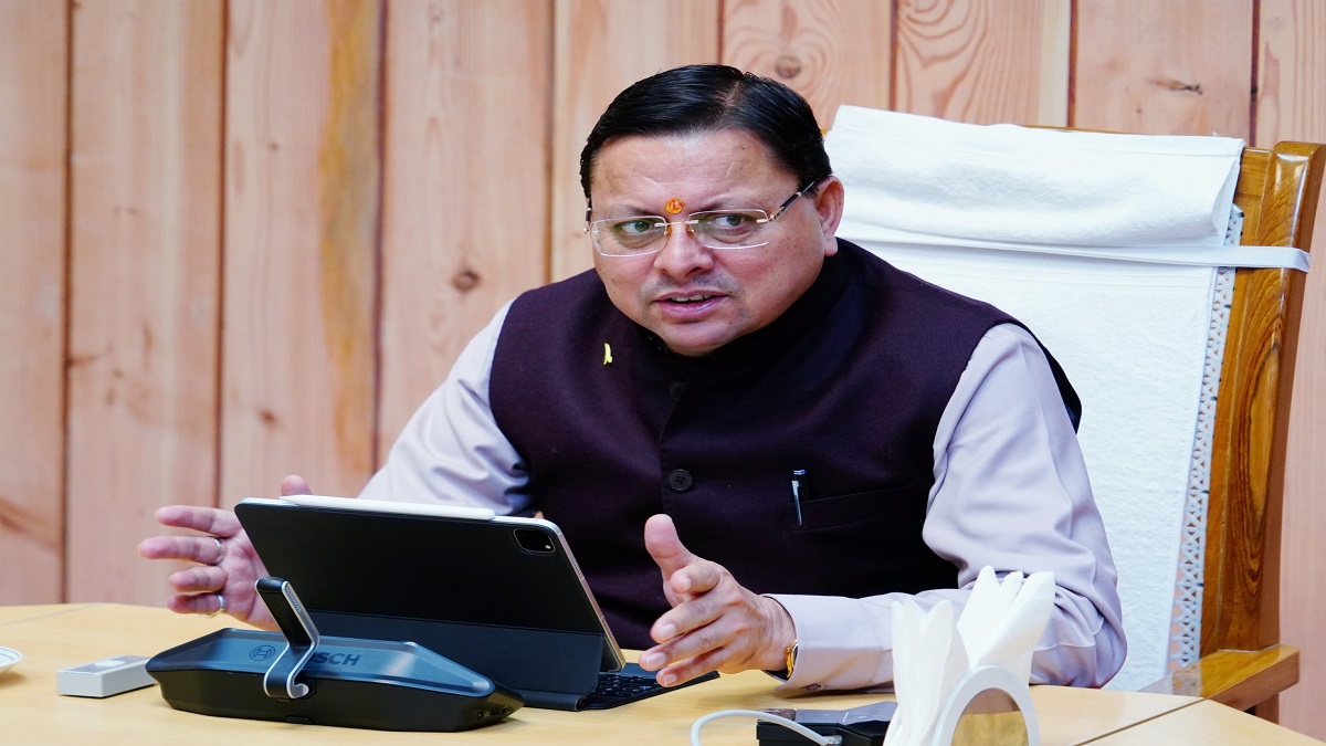 CM धामी की उच्च स्तरीय बैठक : ऑल वेदर चारधाम यात्रा शुरू करने के दिए निर्देश, GMVN के होटलों में मिलेगी 10 प्रतिशत छूट