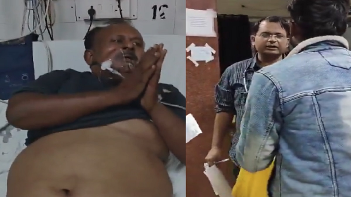 स्वास्थ्य मंत्री जी… KGMU का ये कैसा हाल? मरीज जिंदगी की भीख मांगते-मांगते चली गई जान, डॉक्टरों का नहीं पसीजा कलेजा, आखिर मौत का जिम्मेदार कौन?