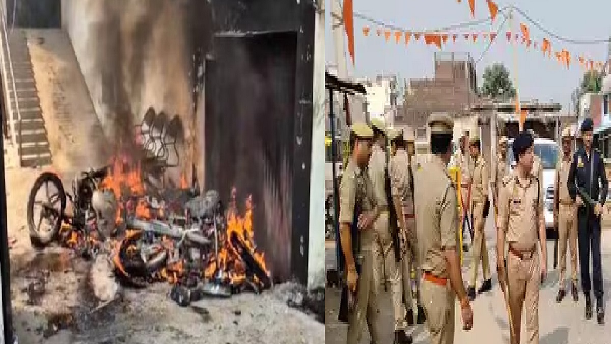 बहराइच हिंसा : ध्वस्तीकरण नोटिस मामले में 27 नवंबर को सुनवाई, रिकॉर्ड पर न आने के चलते सुनवाई टली