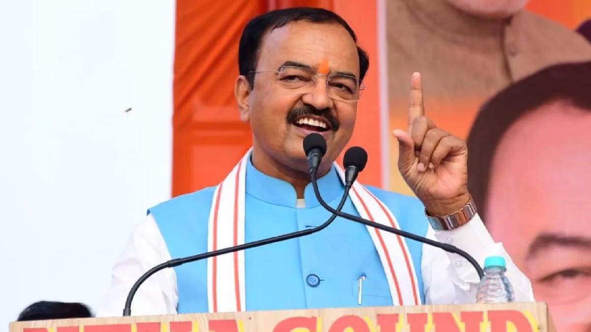 कीचड़ उछालने की राजनीति नहीं चलेगी, एग्जिट पोल्स पर बोले डिप्टी सीएम केशव प्रसाद मौर्य