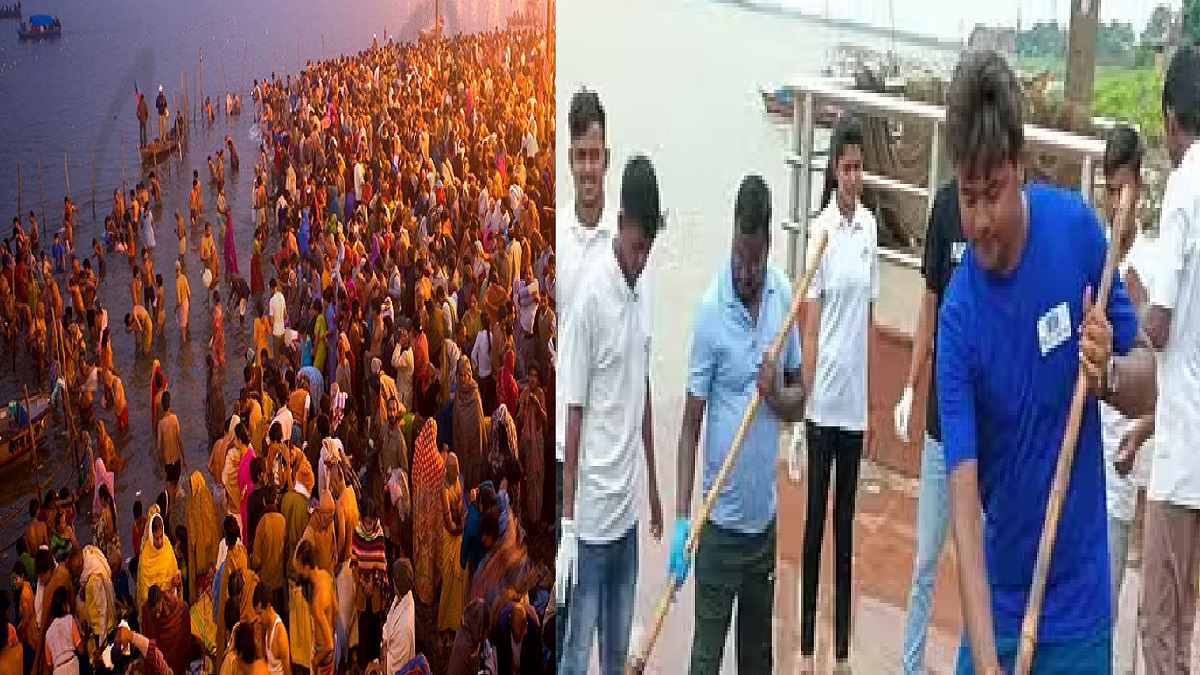महाकुंभ 2025 की तैयारी में जुटे गंगा प्रहरी, सफाई के साथ-साथ श्रद्धालुओं को करेंगे जागरुक