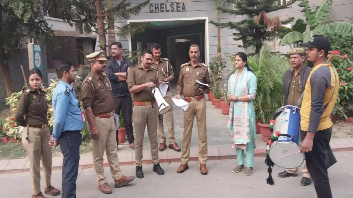 मुख्तार अंसारी की पत्नी की संपत्ति कुर्क, गैंगस्टर एक्ट के तहत की गई कार्रवाई