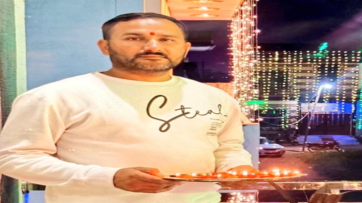 सिपाही ने किया सुसाइड, ड्यूटी के दौरान खुद को मारी गोली, ONLINE GAME में गंवा दिए थे लाखों