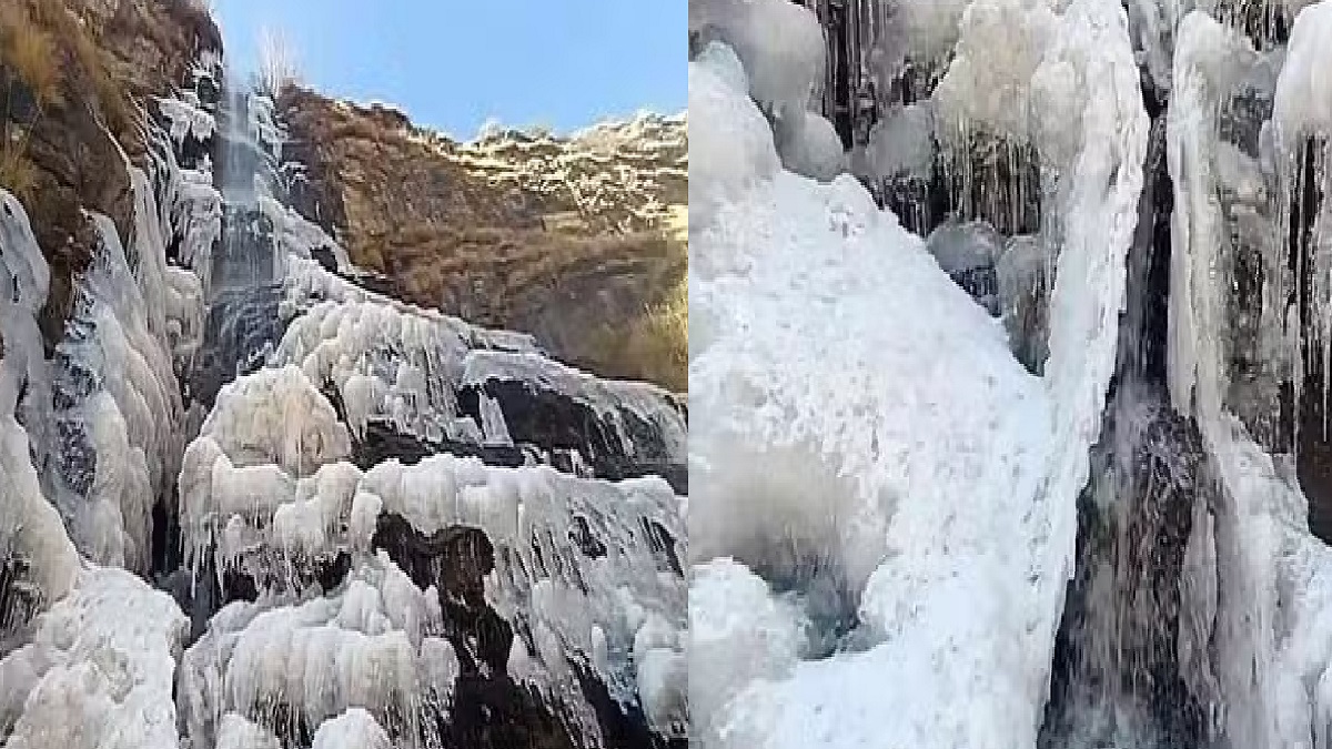 उत्तराखंड में बदला मौसम का मिजाज, बद्रीनाथ में शून्य से नीचे पहुंचा तापमान, जानिए प्रदेश के सभी जिलों का हाल