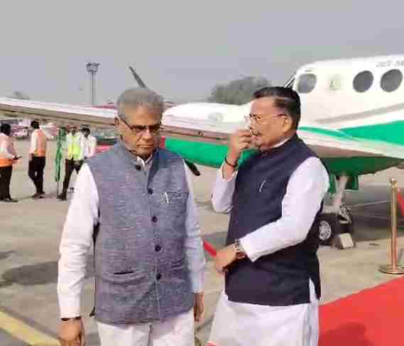 लखनऊ-दुधवा के बीच हेली सर्विस का शुभारंभ, पर्यटन को मिलेगा नया आयाम, इको-टूरिज्म बोर्ड का गठन