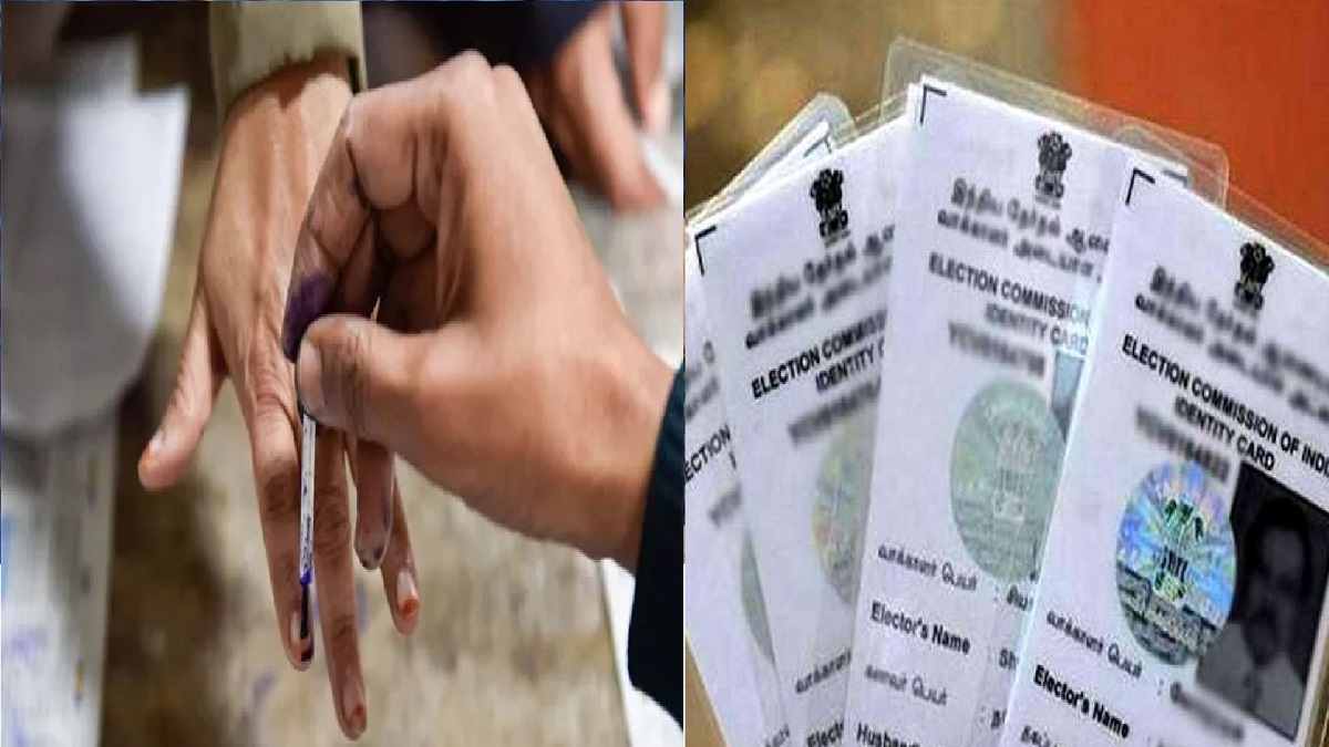 खैर उपचुनाव : वोट डालने के लिए नहीं है आपके पास वोटर आईडी कार्ड, इन 12 दस्तावेजों से कर सकते हैं मतदान