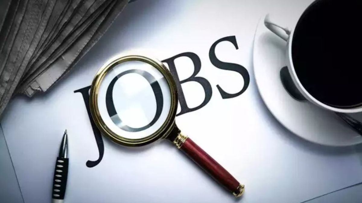 JOB NEWS : नौकरी पाने का सुनहरा मौका, जल्दी करें अप्लाई, कहीं देर ना हो जाए