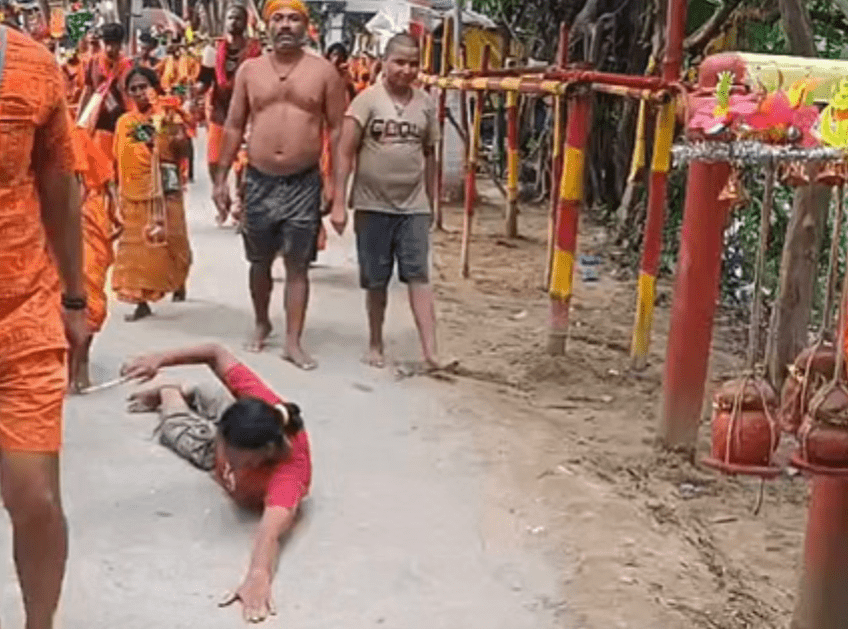 Bihar News: बिहार के इस जिले में दिखी आस्था की मिसाल, जानें पूरा मामला