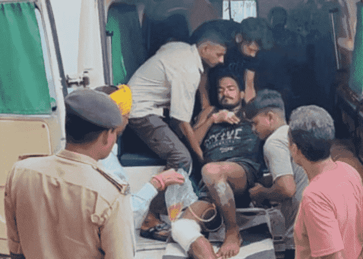 Bihar News: तिहाड़ जेल से छूटकर आए कुख्यात और एसटीएफ के बीच हुई मुठभेड़, फिर…