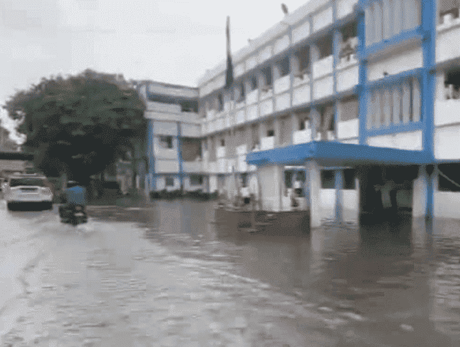 Bihar News: तेज बारिश से नवादा हुआ जलमग्न, जनजीवन अस्त-व्यस्त