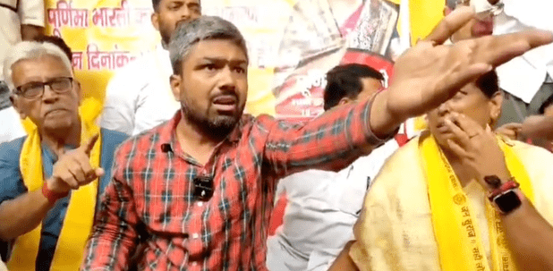 Bihar News: जब यूट्यूबर्स पर भड़क गए मनीष कश्यप, तू-तू मैं-मैं से धक्का-मुक्की तक पहुंची बात…