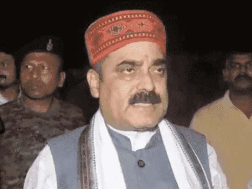 Bihar News: एक्शन में दिखे नगर विकास मंत्री जीवेश मिश्रा, पटना में हुए जलजमाव का किया निरीक्षण, अधिकारियों को दिया ये आदेश