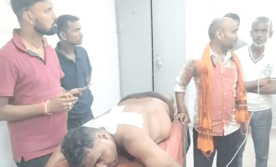 Bihar News: कैमूर में अपराधियों ने दुकानदार को मारी गोली, इलाके में फैली दहशत