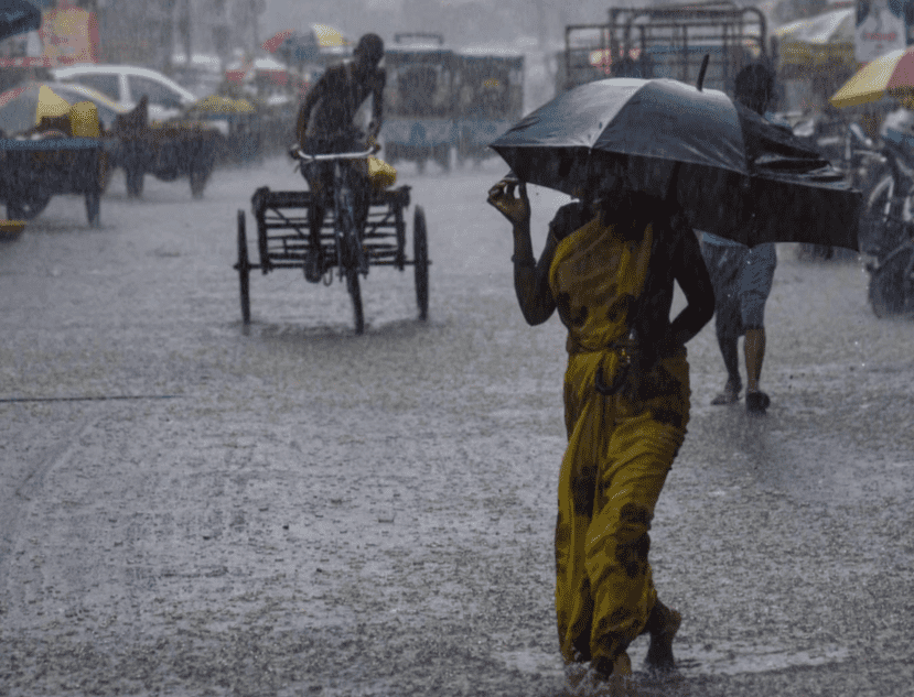 Bihar Weather: बिहार के इन जिलों में आज होगी मूसलाधार बारिश, जानें अपने शहर का हाल 