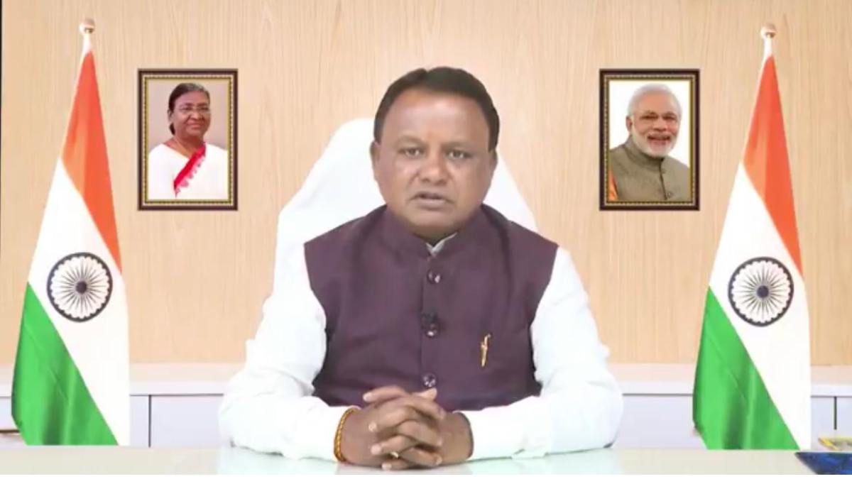 मुख्यमंत्री माझी ने NIELIT केंद्र के लिए PM मोदी और केंद्रीय मंत्री अश्विनी वैष्णव का जताया आभार, कहा- ओडिशा में डिजिटल कौशल को मिलेगा बल