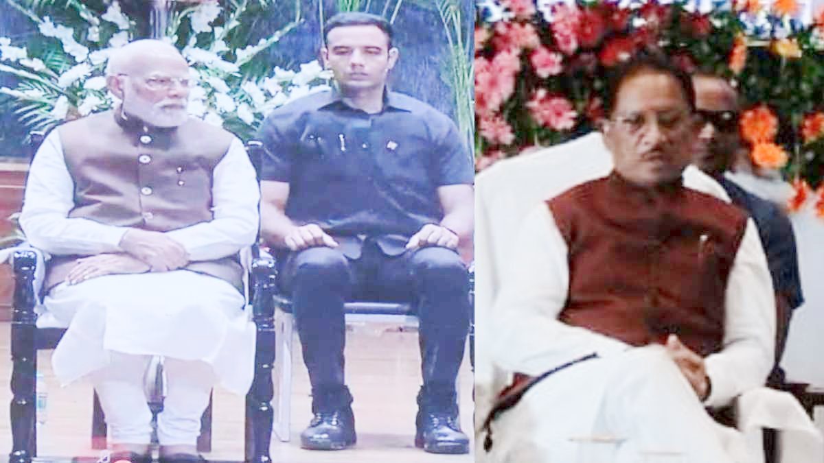 PM मोदी ने ‘धन धान्य योजना’ का किया शुभारंभ, CM साय बोले- कम अनाज उत्पादन वाले क्षेत्रों में किसानों को मिलेंगी विशेष सुविधाएं…