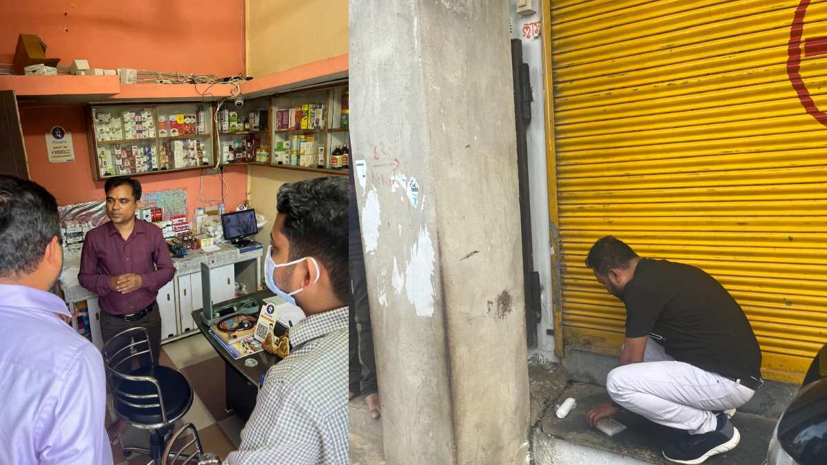 CG NEWS: बिना लाइसेंस चल रहा था ‘श्री राम केयर क्लीनिक’, स्वास्थ्य विभाग ने किया सील