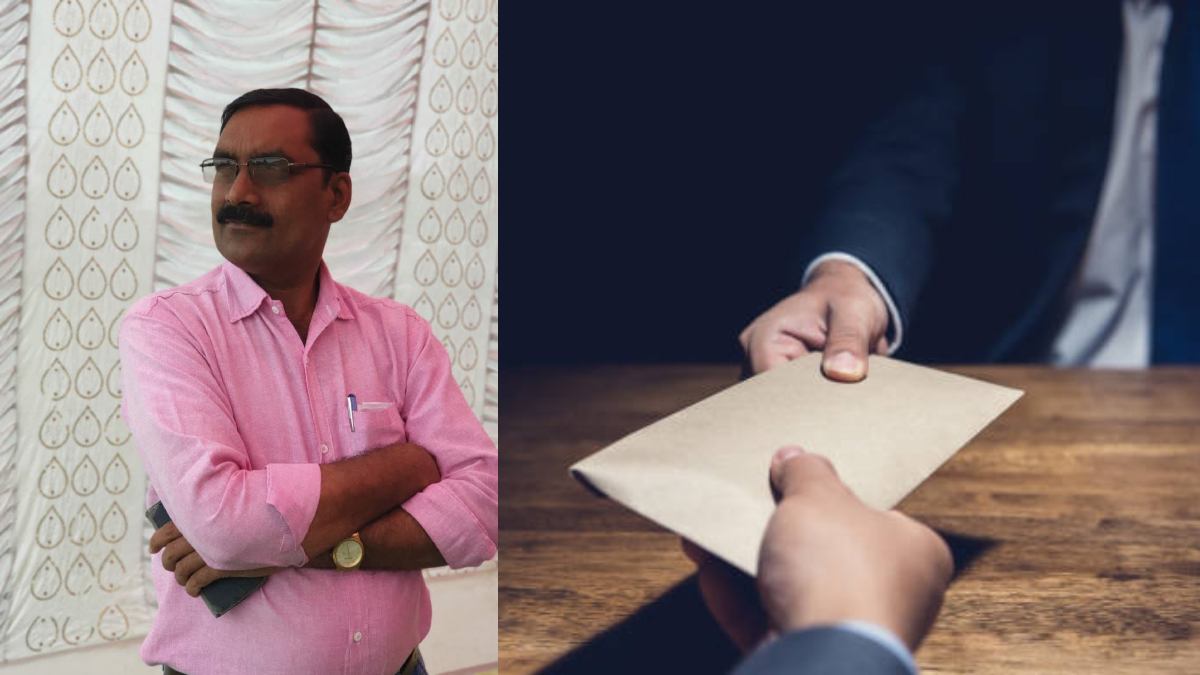 CG NEWS: ठेकेदार से बिल पास कराने मांगी थी घूस, PWD सब इंजीनियर रिश्वत लेते रंगे हाथों गिरफ्तार….