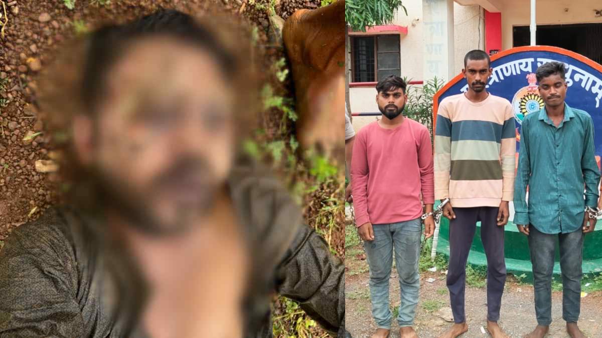 अंधे कत्ल की सुलझी गुत्थी: बीड़ी मांगने पर शराबियों ने युवक को उतारा मौत के घाट, शव को नहर किनारे लगाया ठिकाने, 3 आरोपी गिरफ्तार