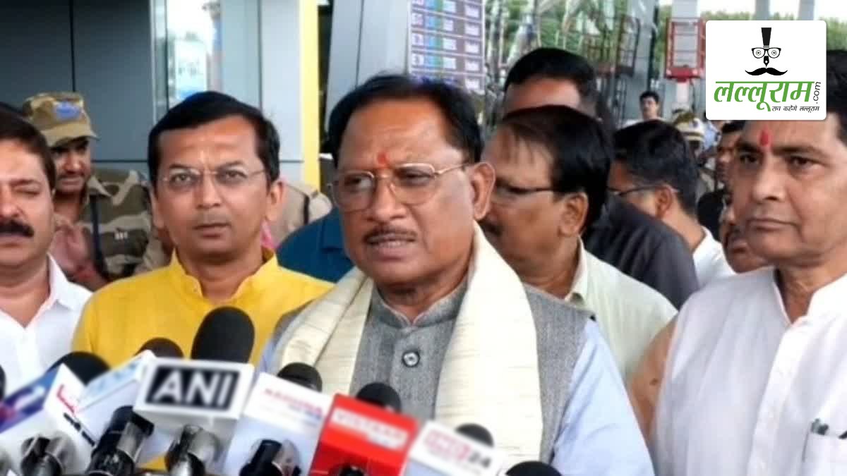 नुआपाड़ा उपचुनाव: सीएम विष्णुदेव ओडिशा में भरेंगे हुंकार, कहा- “भाजपा यानी विकास की गारंटी”