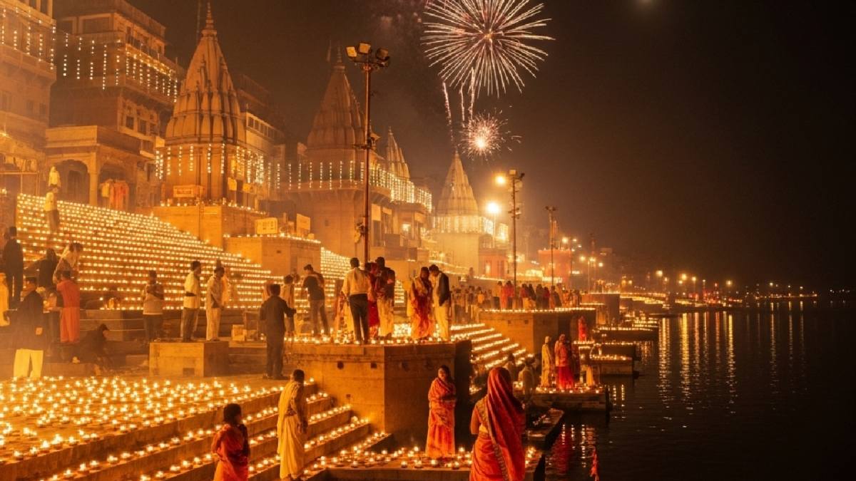 Kartik Purnima 2025: जब सभी देवता उतरते हैं पृथ्वी पर, पुण्य प्राप्ति के लिए नदियों में लगाते हैं डुबकी… जानें स्नान और पूजा का शुभ मुहूर्त…