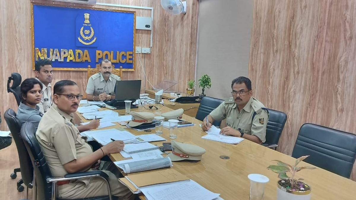 नुआपड़ा उपचुनाव: स्वतंत्र और निष्पक्ष उपचुनाव कराने पर जोर