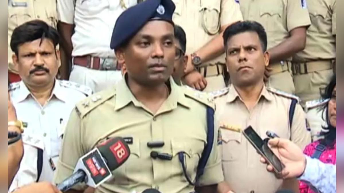 पिताबास पांडा हत्या मामला: 50 लाख के सौदे और नए हत्यारे, SP ने खोली हत्या की पूरी कहानी