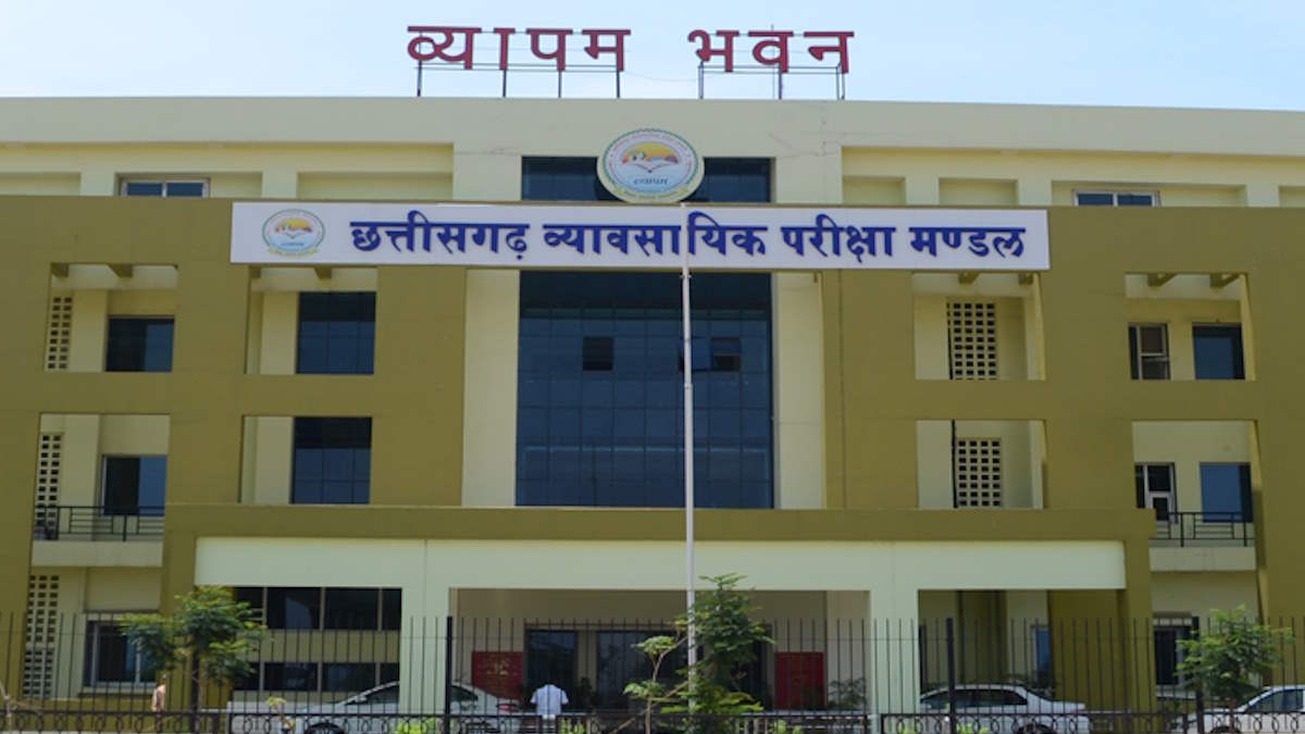 छत्तीसगढ़ व्यापम ने जारी किया 2026 का परीक्षा कैलेंडर, फार्मासिस्ट ग्रेड-2 से शुरू होंगी परीक्षाएं…