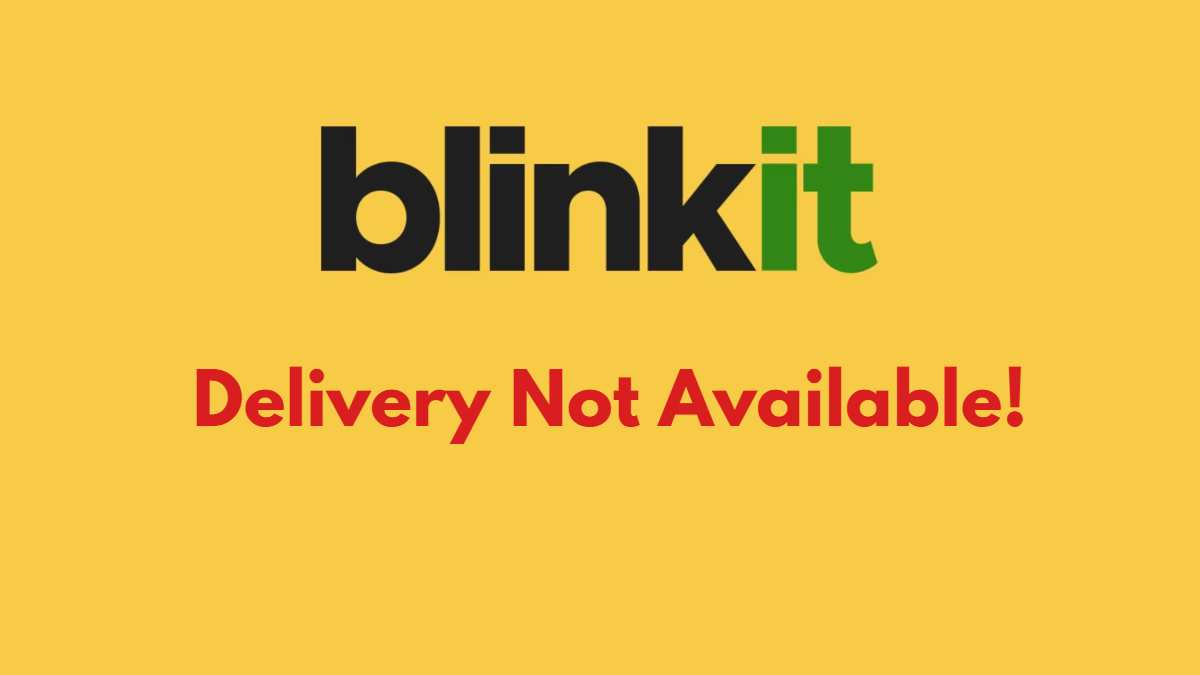 रायपुर में Blinkit की डिलीवरी सर्विस ठप! ये है वजह…