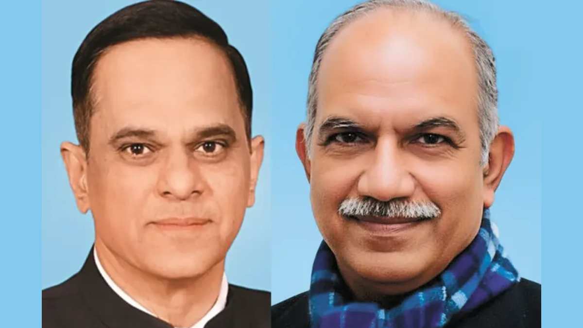 राजस्थान को 1 दिसंबर से मिलेगा नया मुख्य सचिव: 5 वरिष्ठ IAS अफसरों के नाम दौड़ में सबसे आगे, तीन केंद्रीय सचिव