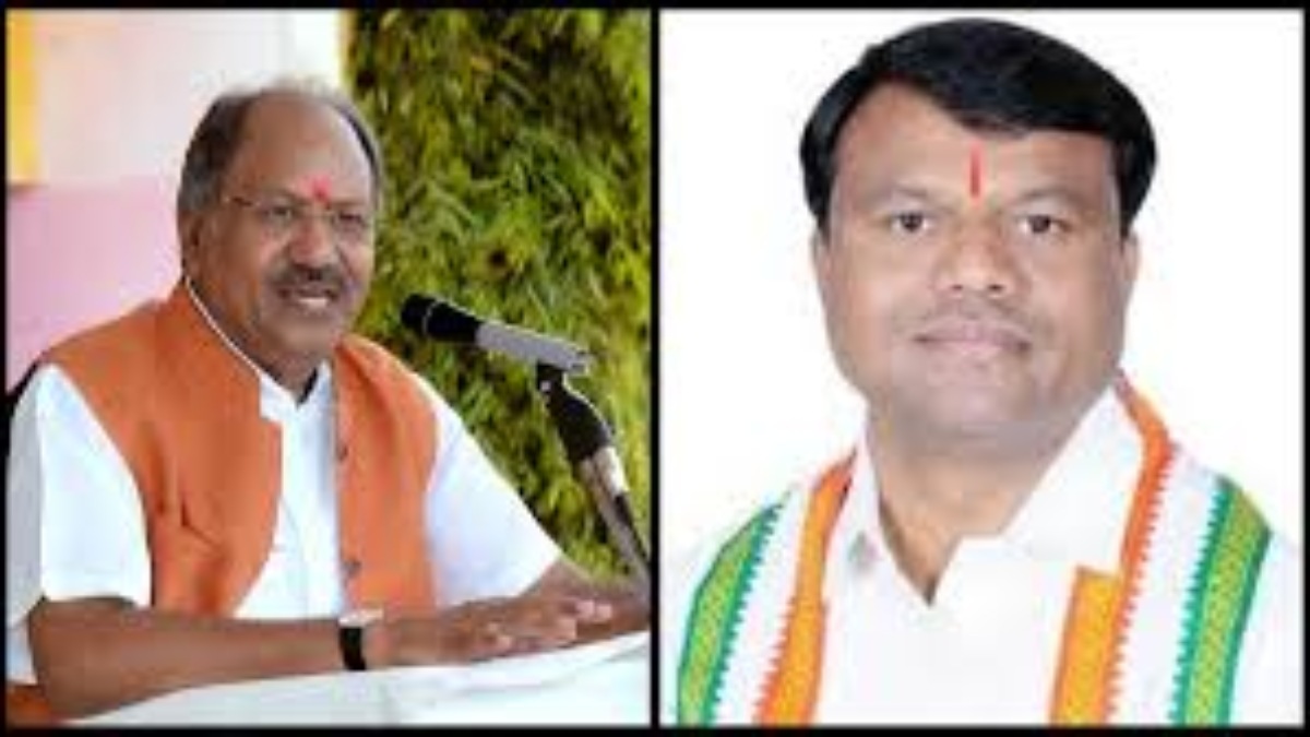 मतदाता सूची के SIR पर सियासी बवाल: सांसद बृजमोहन अग्रवाल ने किया रायपुर में 1 लाख फर्जी वोटर होने का दावा, PCC चीफ बोले- भाजपा ने खुद कबूला सच