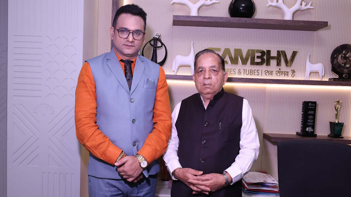 Business Leader: संघर्ष ही जीवन की असली पहचान है, और सफलता उन्हीं के कदम चूमती है जो हार मानना नहीं जानते – बृजलाल गोयल