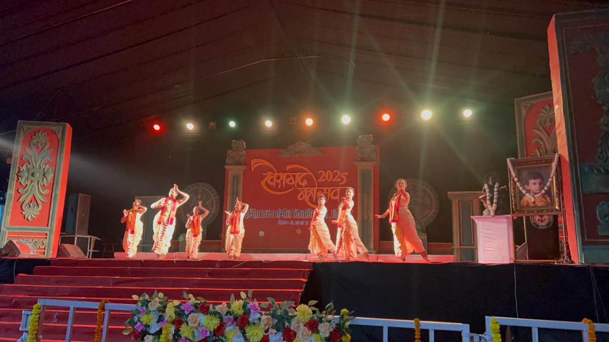 खैरागढ़ महोत्सव 2025 का भव्य समापन: शास्त्रीय संगीत और लोकनृत्य से मंत्रमुग्ध हुए दर्शक