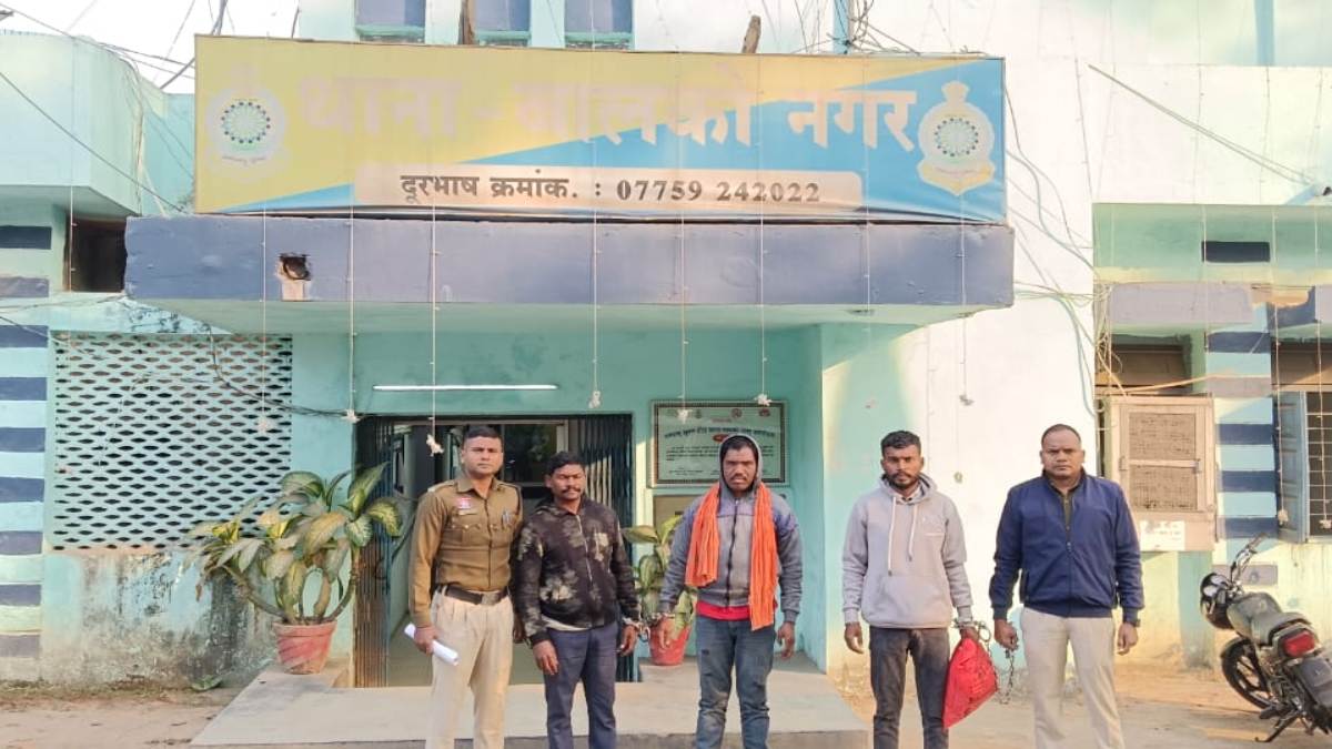 कोरबा डकैती कांड : घर वालों को बंधक बनाकर लूट-पाट करने वाले 3 और आरोपी पकड़ाए, अब-तक 22 डकैत गिरफ्तार…