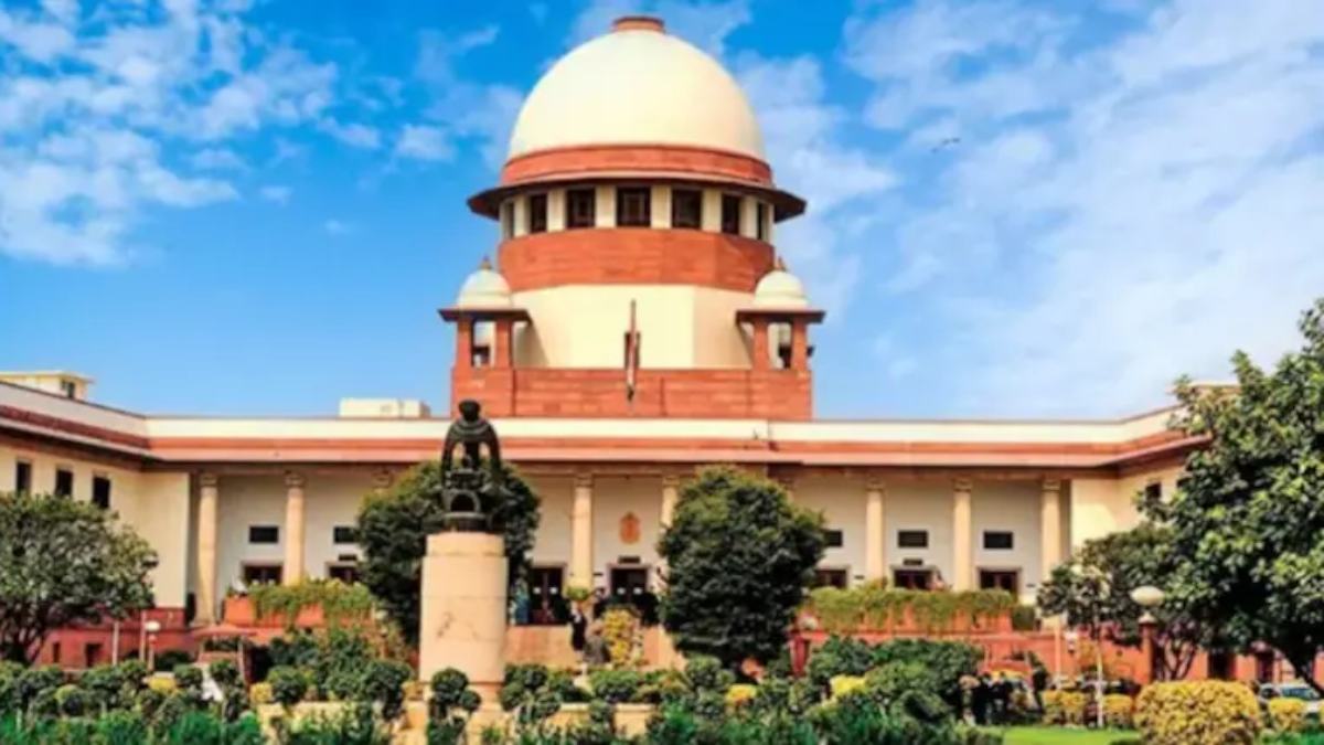 राजस्थान धर्मांतरण कानून को सुप्रीम कोर्ट में चुनौती, भजनलाल सरकार को जारी किया नोटिस…