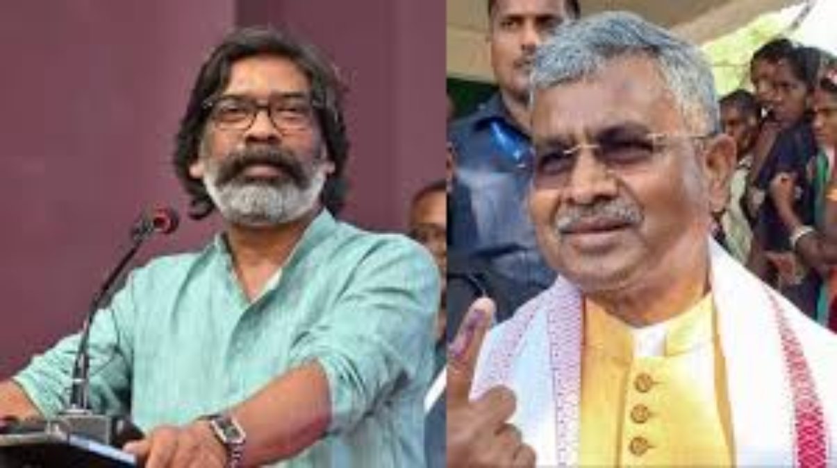 JMM से होगा BJP का गठबंधन? अब बाबूलाल मरांडी ने दिया ऐसा जवाब