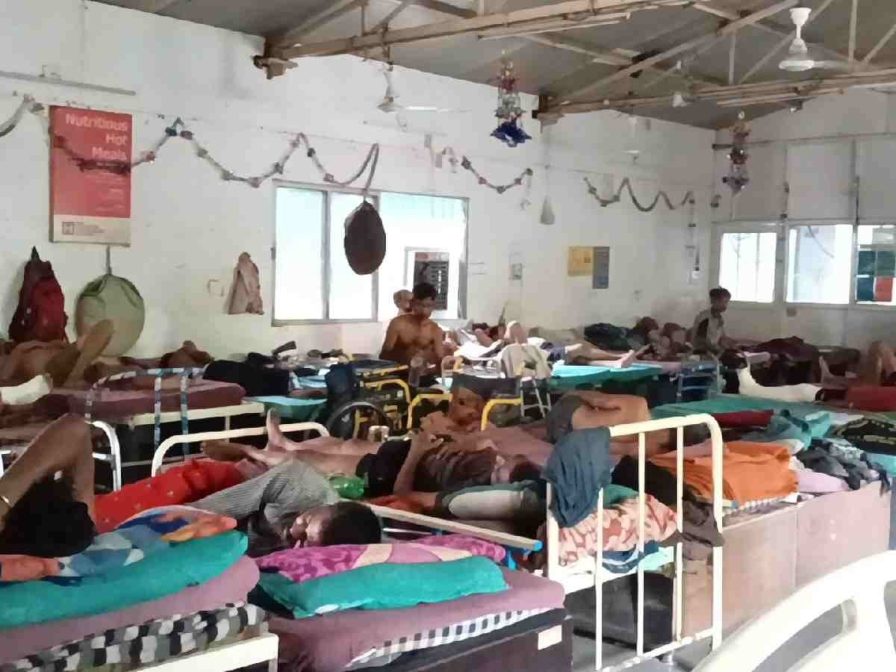 शहरी विकास मंत्री ने रैन बसेरों का निरीक्षण किया, बोले- ठंड में कोई बेघर सड़क पर नहीं सोएगा