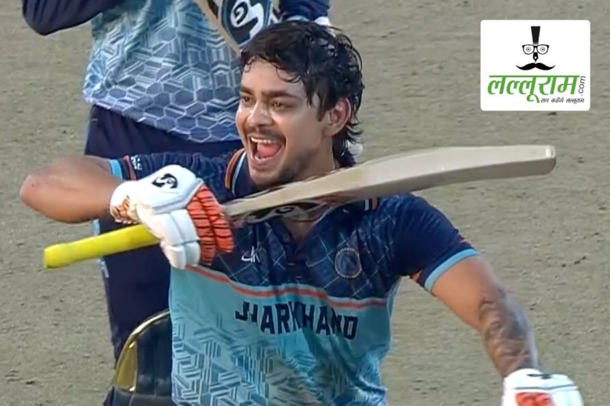 T20 World Cup 2026: टीम इंडिया में वापसी पर ईशान किशन का पहला रिएक्शन, बताया किसने बदल दी उनकी जिंदगी