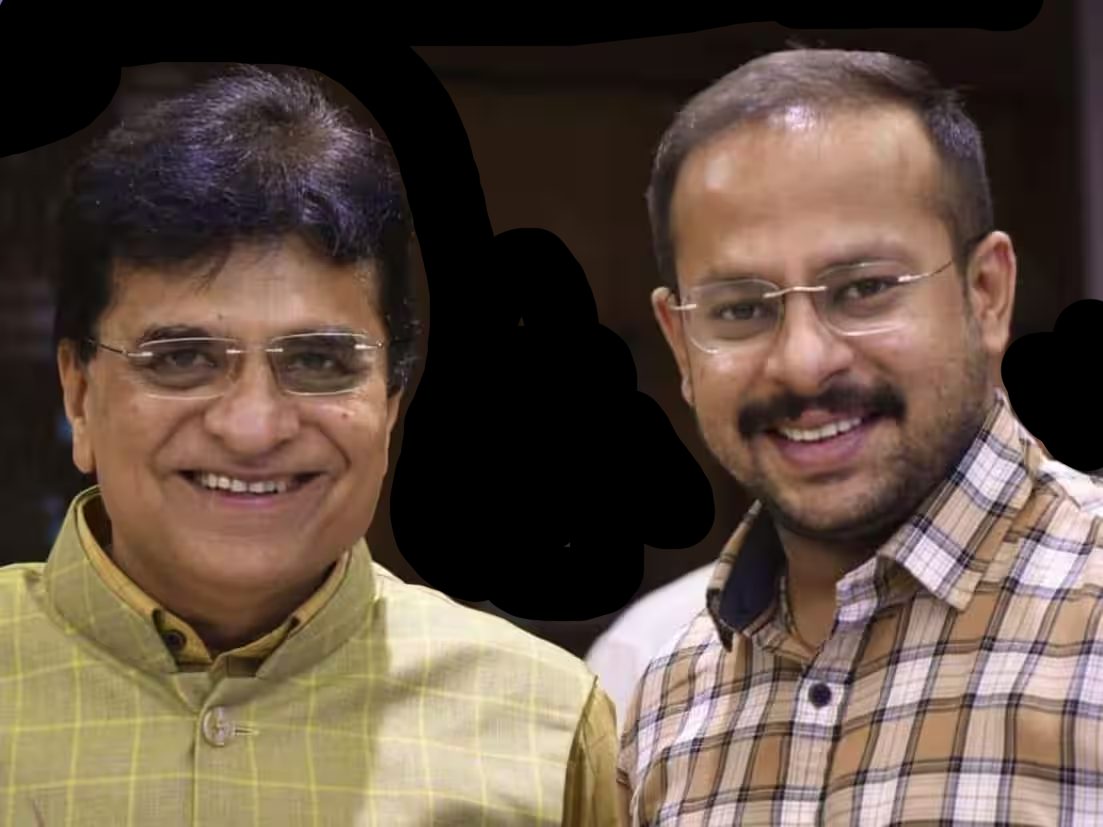 संयोग या फिर कोई प्रयोग? बीजेपी नेता किरीट सोमैया के बेटे को विपक्ष ने दिया वॉकओव, ठाकरे बंधुओं से लेकर कांग्रेस तक ने नहीं उतारे अपने प्रत्याशी, भगवान को दिया श्रेय