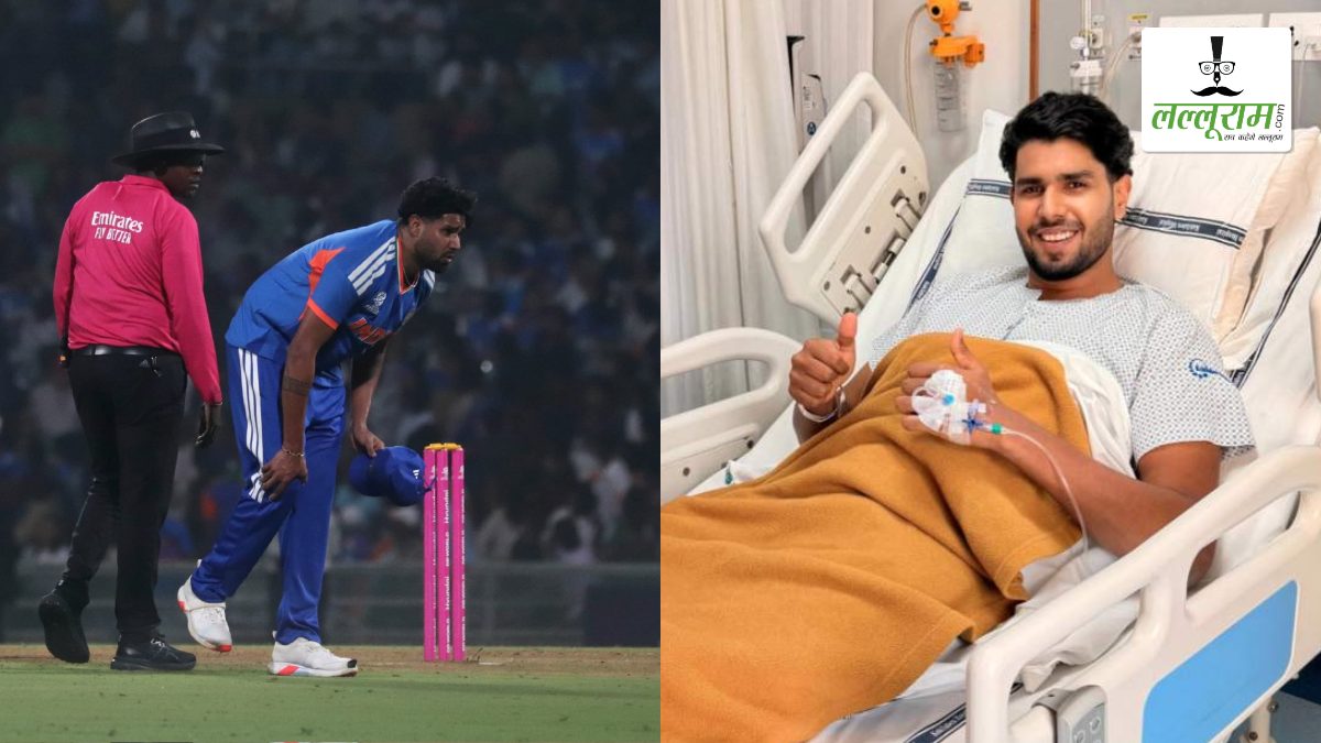 Harshit Rana ने अस्पताल से फैंस को भेजी अच्छी खबर, अब करना चाहते हैं ये 2 काम