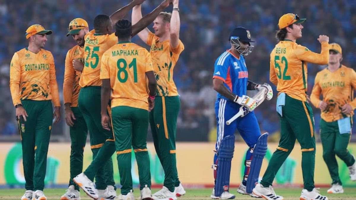 IND vs SA T20 World Cup 2026: साउथ अफ्रीका ने रोका भारत का विजयी रथ, सुपर 8 के मुकाबले में मिली बड़ी हार, मार्को ने झटके सबसे ज्यादा विकेट…