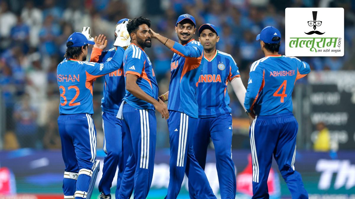 IND vs USA T20 World Cup 2026: भारत ने जीत के साथ किया वर्ल्ड कप अभियान का आगाज, रोमांचक मुकाबले में यूएसए को 29 रन से दी शिकस्त, सिराज ने झटके 3 विकेट