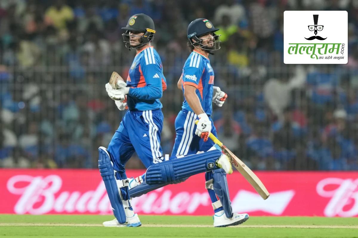 IND vs ZIM T20 World Cup 2026 Super 8: भारत ने बनाया टी-20 वर्ल्ड कप के इतिहास का दूसरा सबसे बड़ा स्कोर, जिम्बाब्वे को दिया 257 रन का लक्ष्य, अभिषेक-हार्दिक ने जड़े अर्धशतक