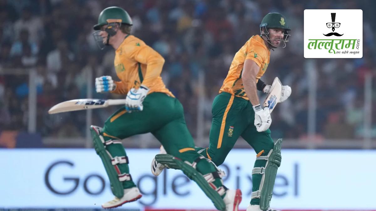 NZ vs SA T20 World Cup: साउथ अफ्रीका ने न्यूजीलैंड को 7 विकेट से दी करारी शिकस्त, एडन मार्करम ने खेली कप्तानी पारी, सुपर-8 में जगह लगभग पक्की