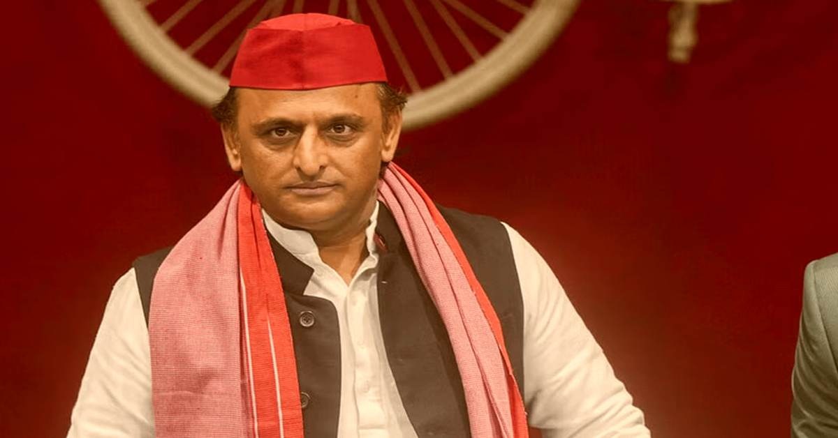 ‘भाजपाई सरकार चला रहे हैं या सर्कस…’, अखिलेश ने BJP पर साधा निशाना, कहा- झूठी मंशा का एक न एक दिन पर्दाफाश होता ही है