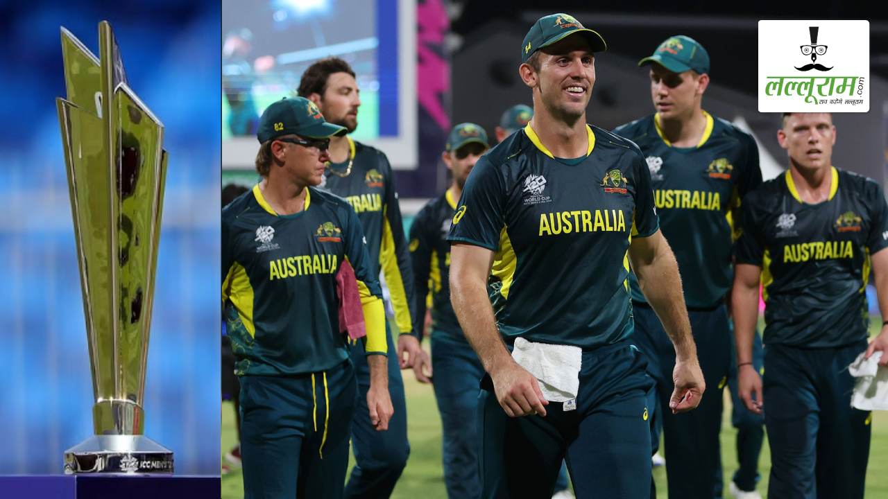 T20 World Cup 2026: कप्तान मार्श हुए चोटिल, ऑस्ट्रेलिया ने इस धाकड़ खिलाड़ी को टीम में किया शामिल, आयरलैंड को 67 रन से हराकर किया वर्ल्ड कप अभियान का आगाज